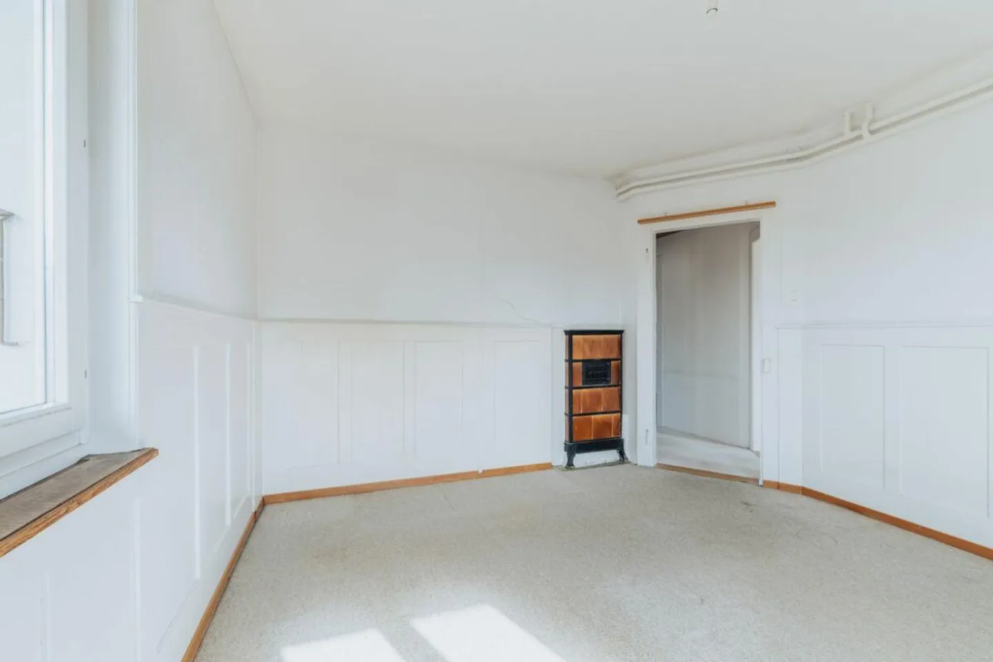 Maison individuelle de 7 pièces avec jardin et beaucoup de possibilités d'aménagement - Photo 12 sur 18