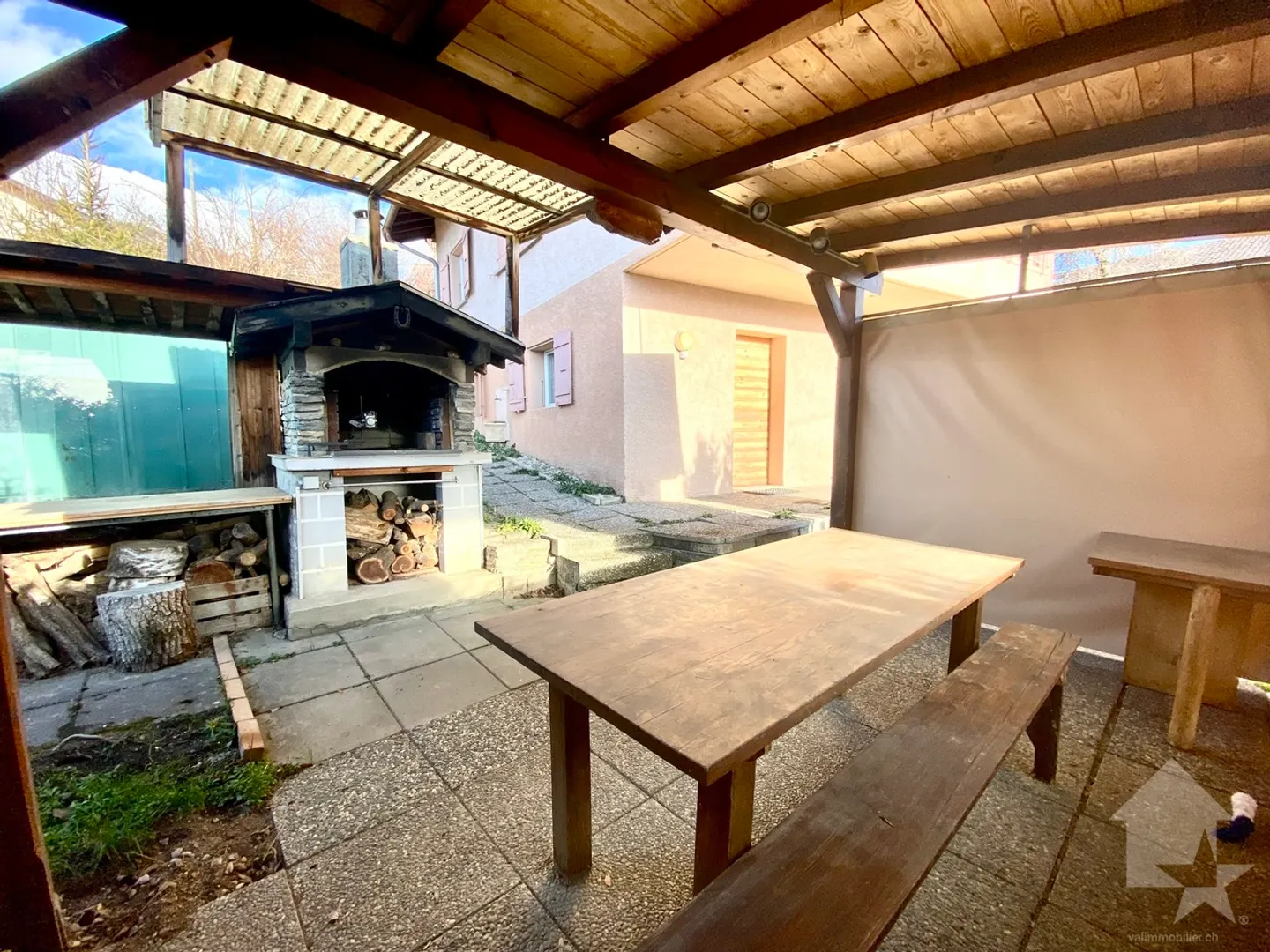 Charmante Maison Familiale à Arbaz - Photo 27 sur 28
