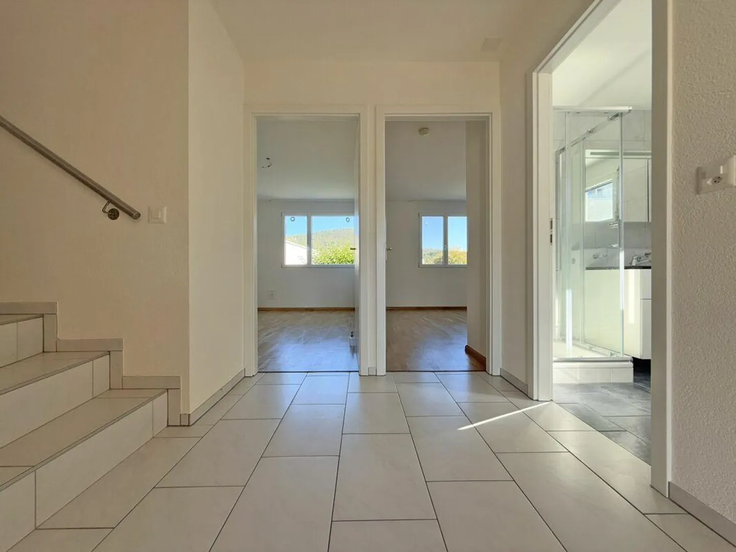 Maison de ville de 6,5 pièces dans un quartier résidentiel calme - Photo 8 sur 11