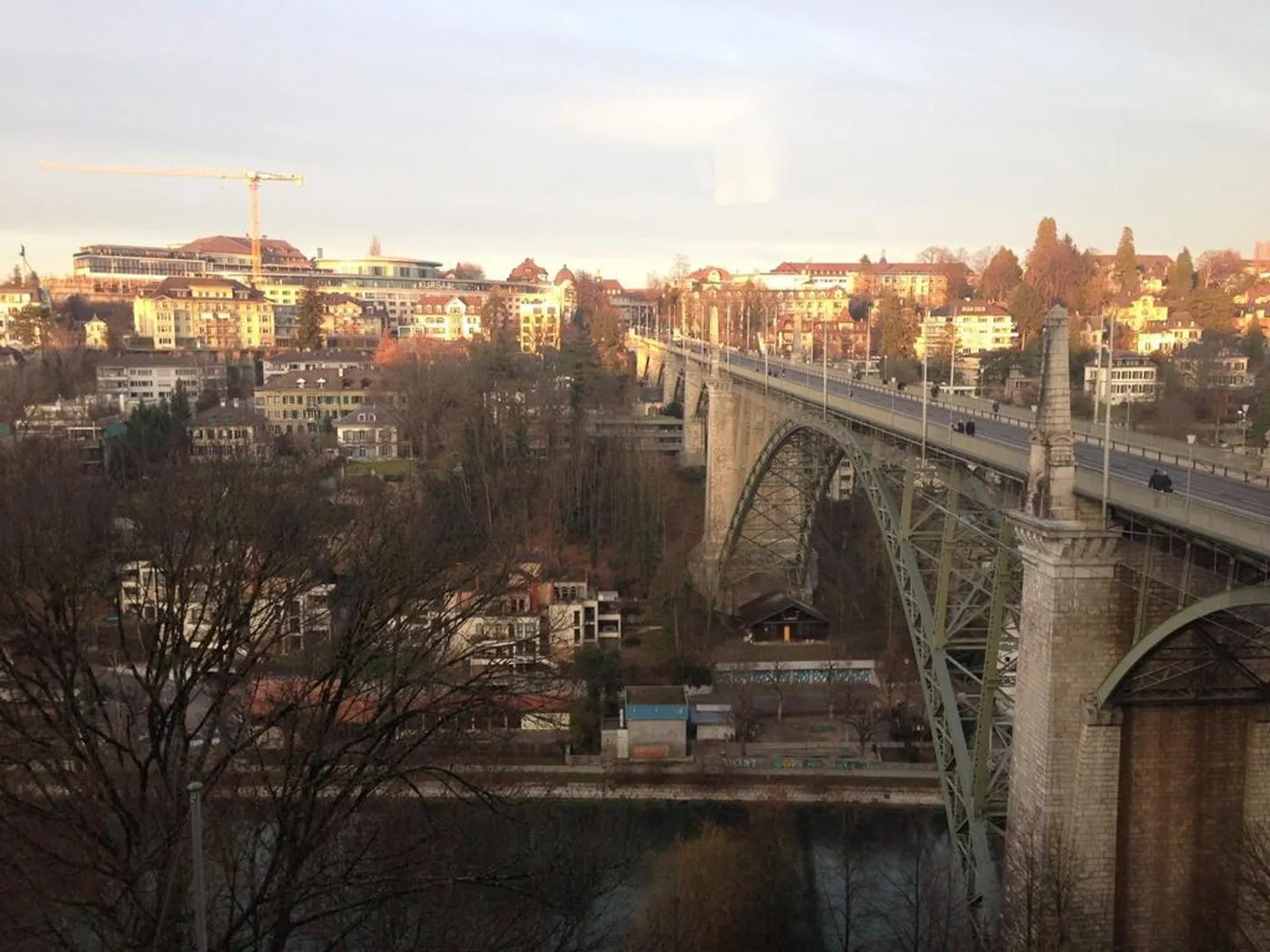 Vivre au cœur de la ville de Berne - Photo 1 sur 5
