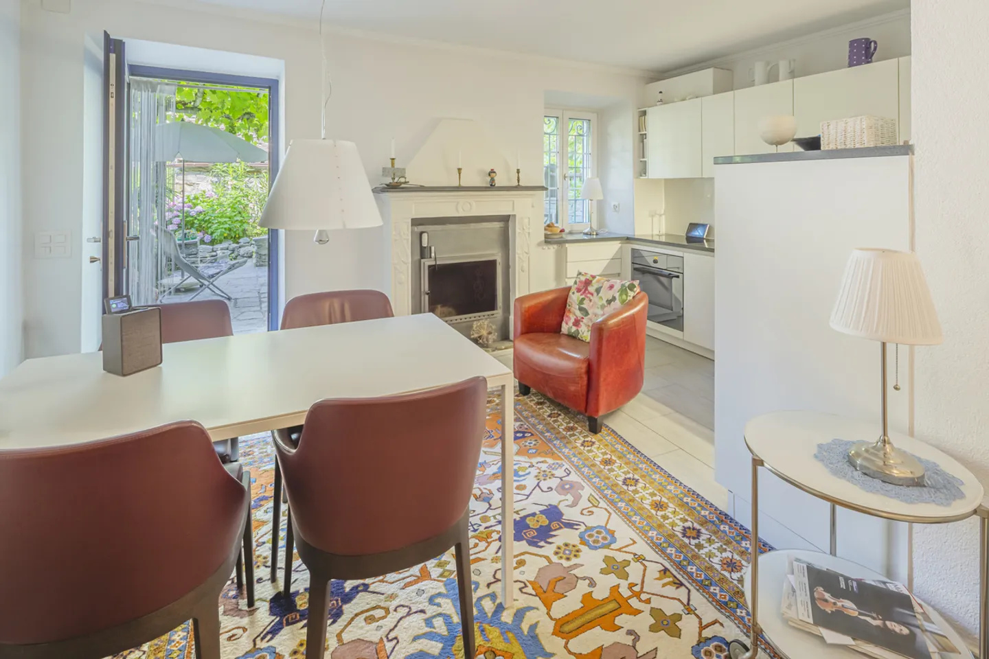 Casa rustica affascinante con 6 ½ locali a Gordola | Rustico affascinante... - Foto 2 di 6