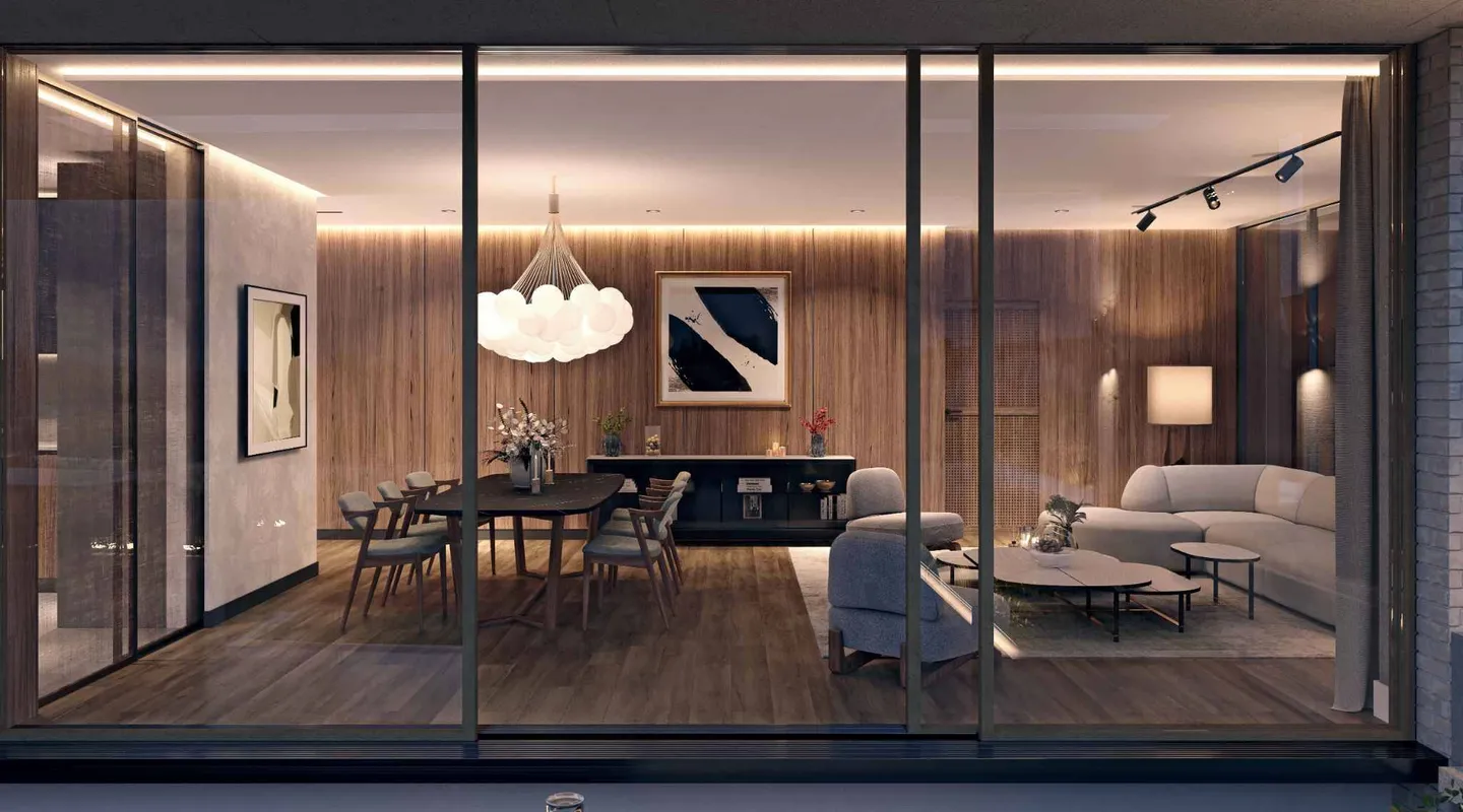 Appartement de Luxe à Villa Verde - Photo 1 sur 5