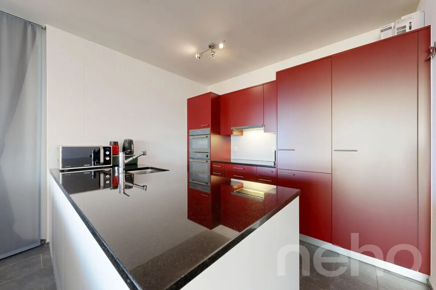 Stilvolle 3.5-Zimmer-Wohnung in Lengwil - Foto 3 von 12