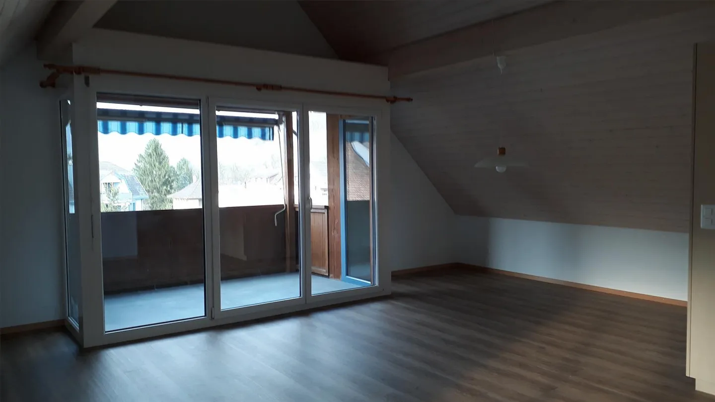 Charmante 2.5 Zimmerwohnung - Foto 1 von 10