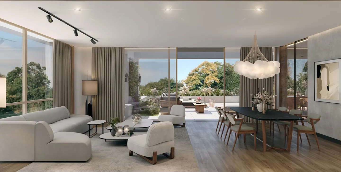 Appartement de Luxe à Villa Verde - Photo 3 sur 5