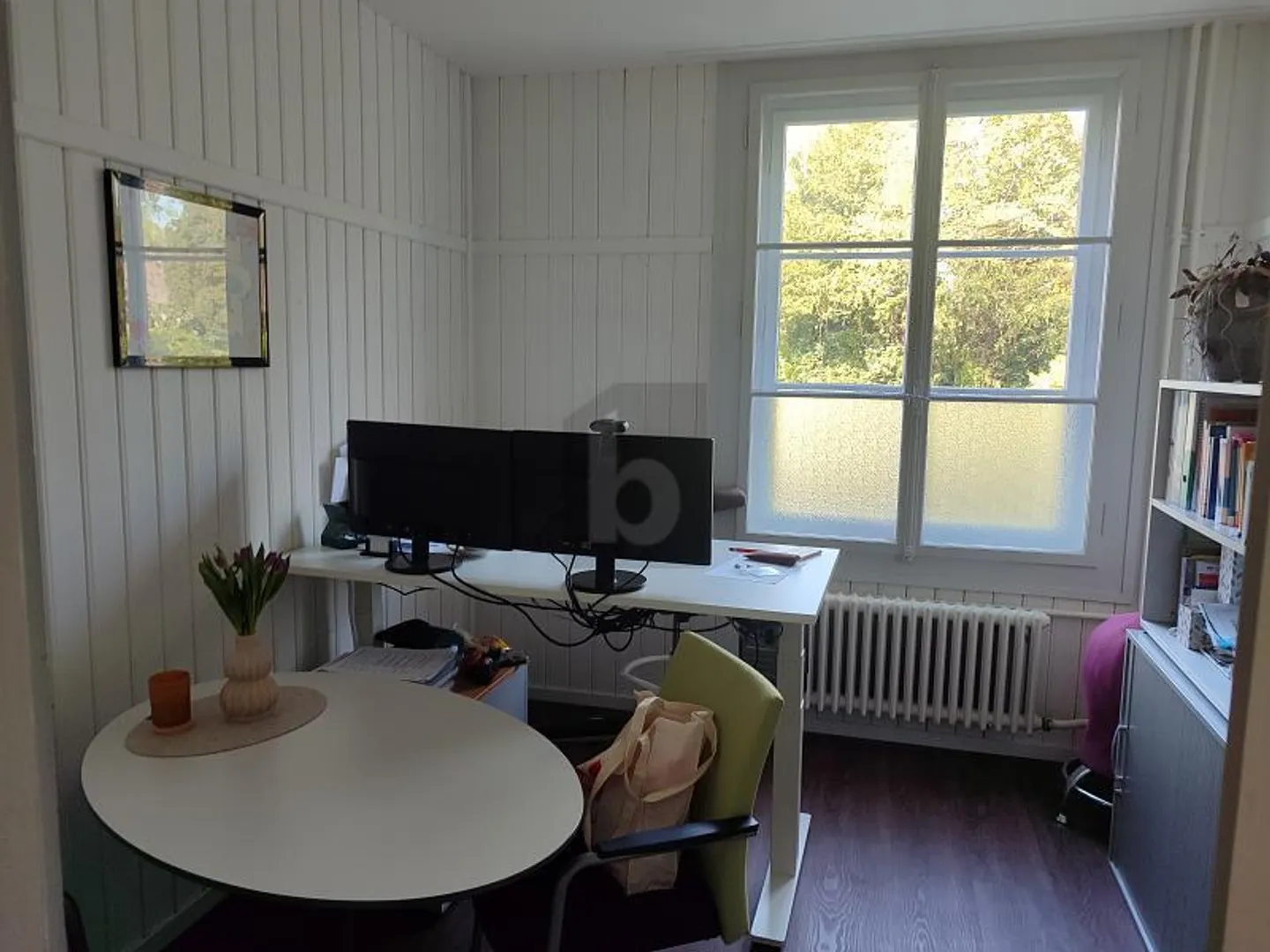 Geräumige Bürofläche in zentraler Lage - Foto 4 von 6