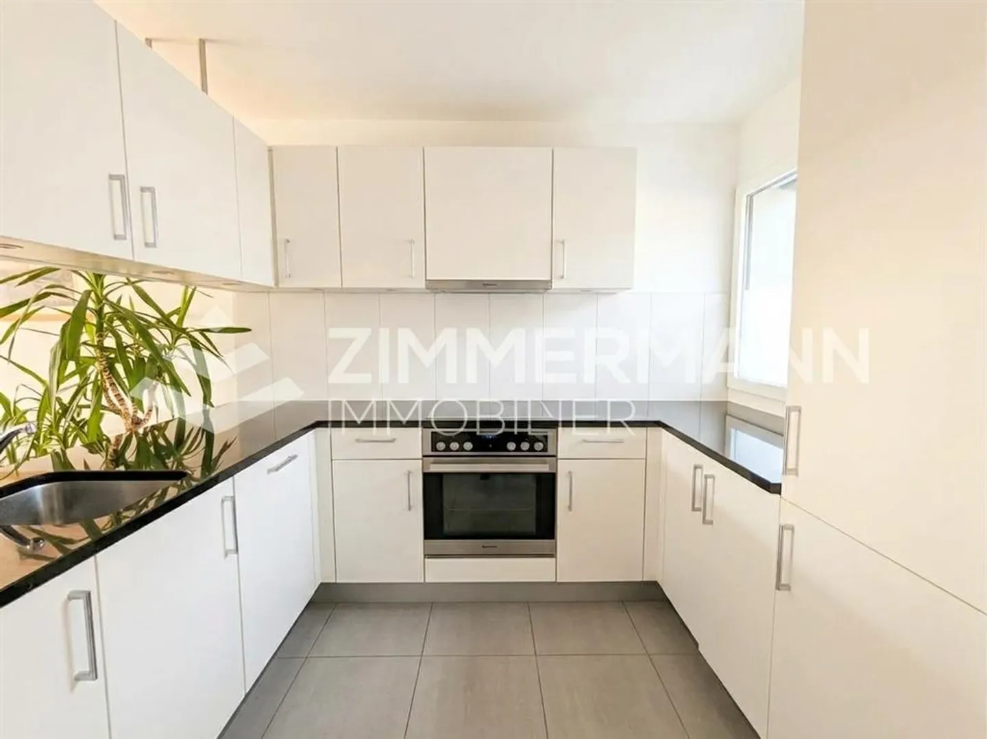 Charmantes Duplex mit Terrasse - Foto 3 von 9