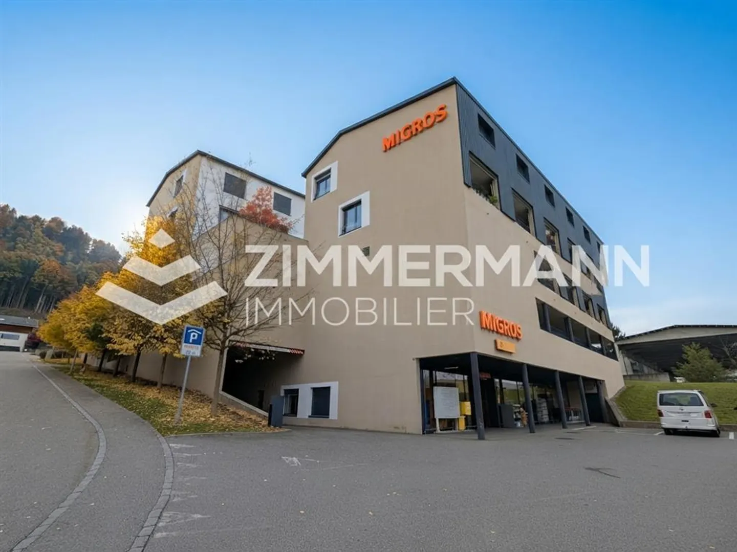 Charmantes Duplex mit Terrasse - Foto 1 von 9