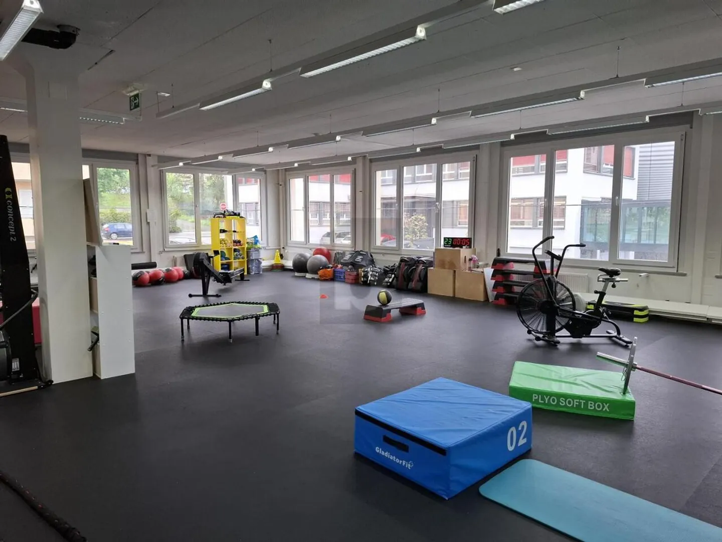 Bureau à louer - Photo 2 sur 6