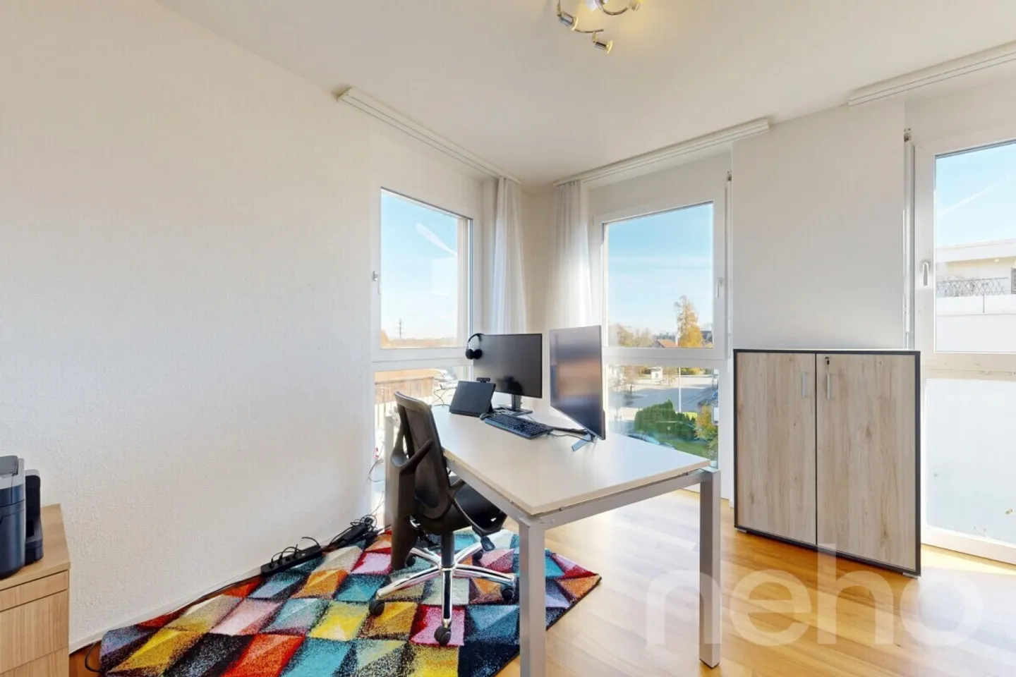 Stilvolle 3.5-Zimmer-Wohnung in Lengwil - Foto 5 von 12