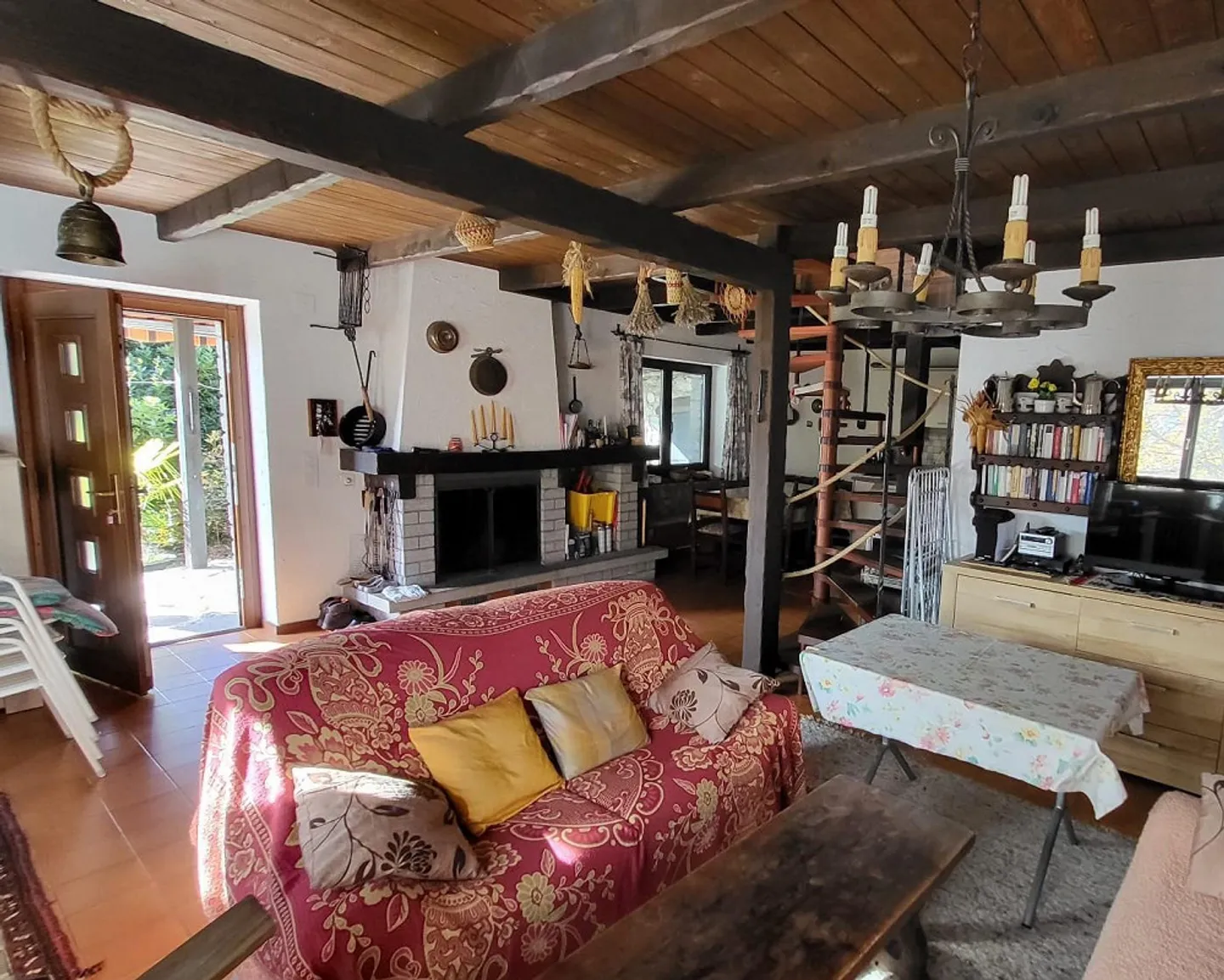 Maison de vacances individuelle dans un emplacement idyllique à Auressio - Photo 4 sur 7