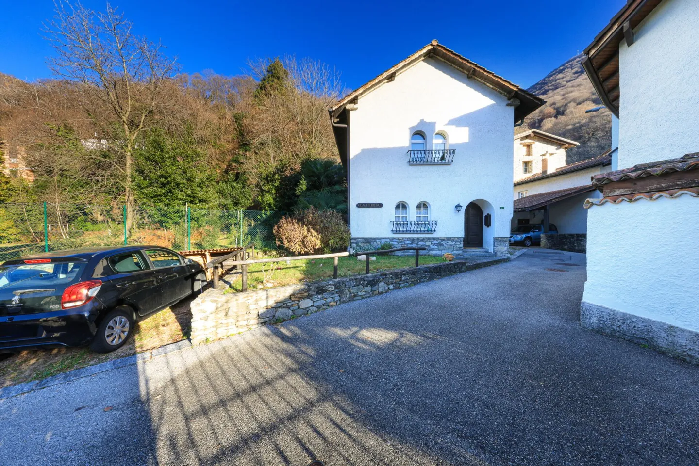 Maison bifamiliale tessino au cœur du Tessin - Photo 7 sur 8