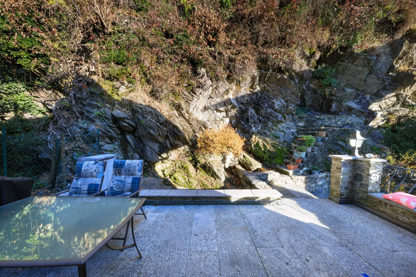 Maison bifamiliale tessino au cœur du Tessin - Photo 8 sur 8