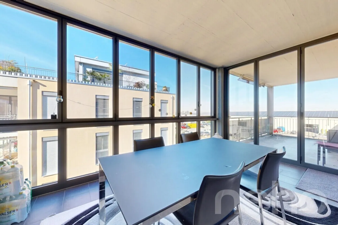 Stilvolle 3.5-Zimmer-Wohnung in Lengwil - Foto 9 von 12