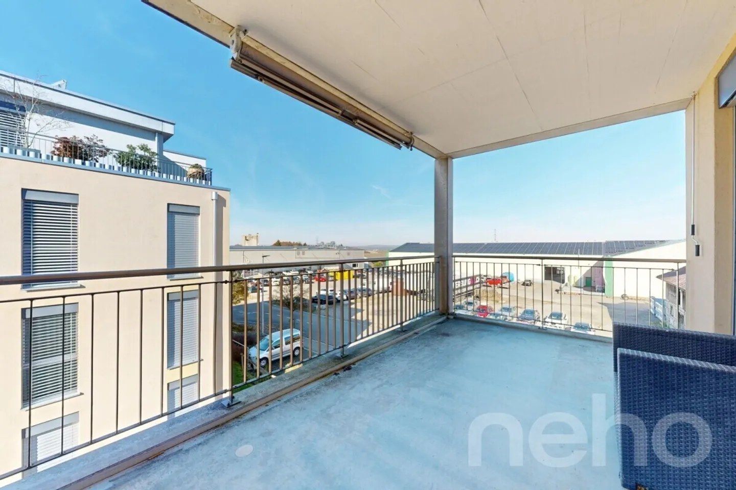 Stilvolle 3.5-Zimmer-Wohnung in Lengwil - Foto 10 von 12