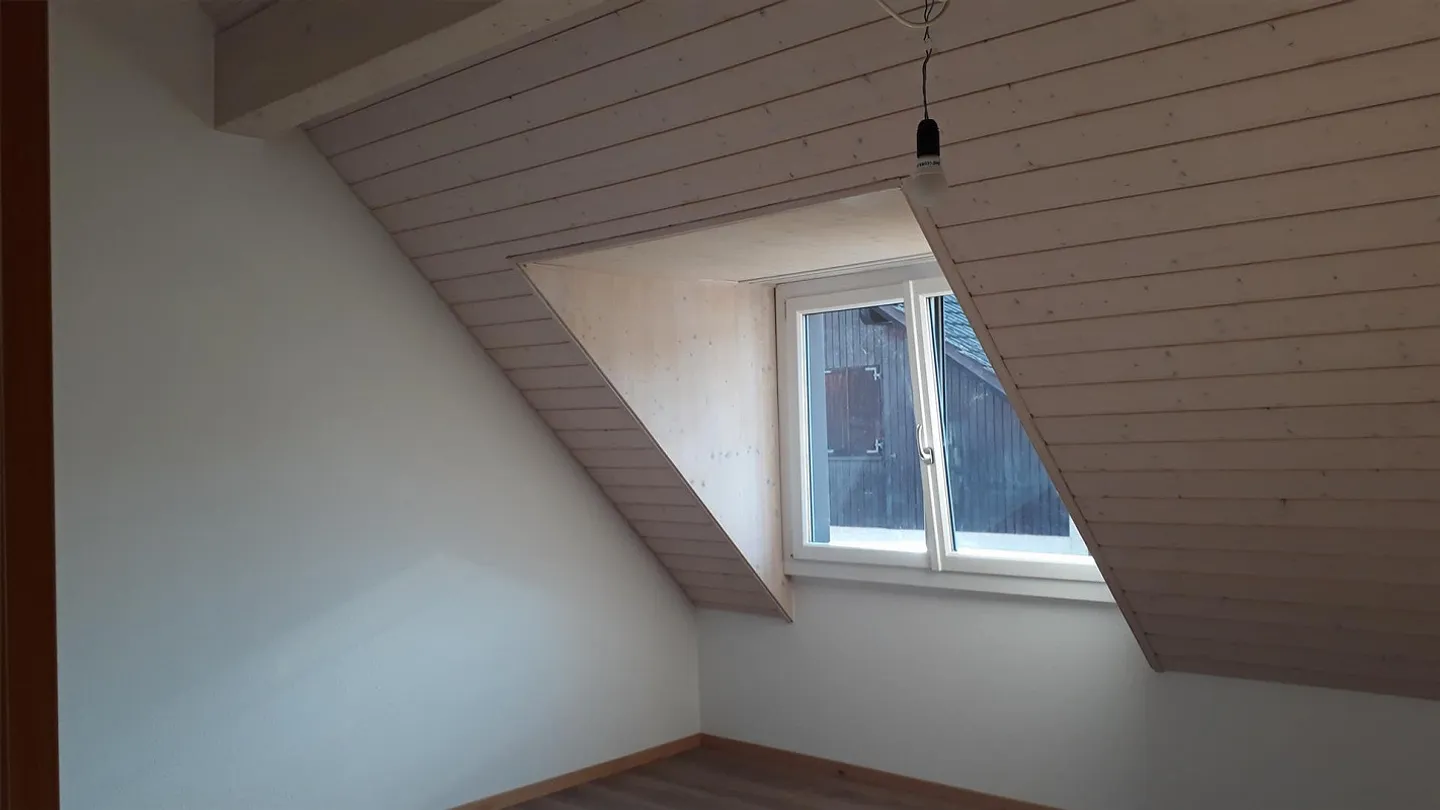 Charmante 2.5 Zimmerwohnung - Foto 9 von 10