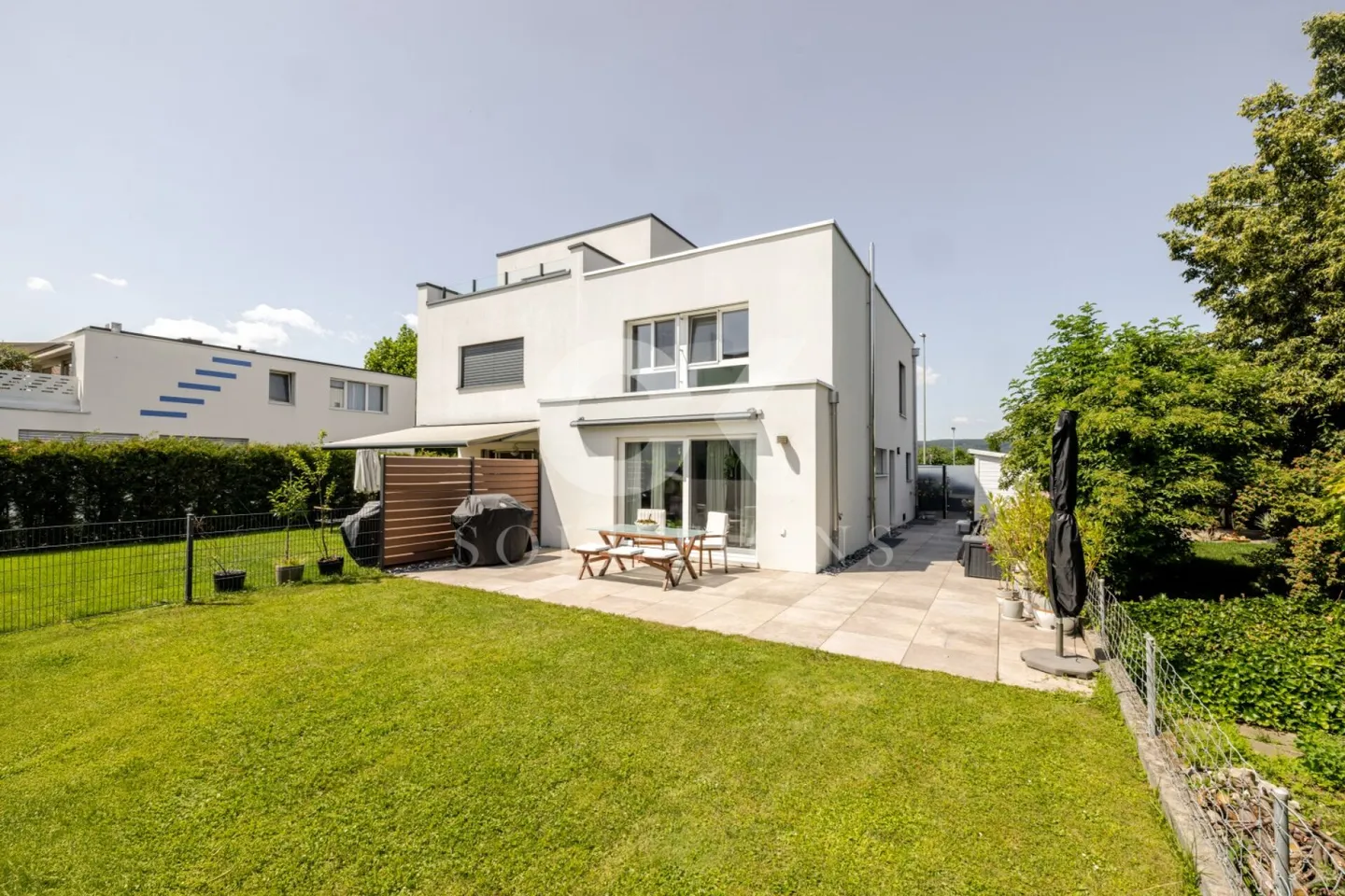 Modern, hell und vielseitig - Ihr neues Zuhause mit Garten und Stil - Foto 1 von 13
