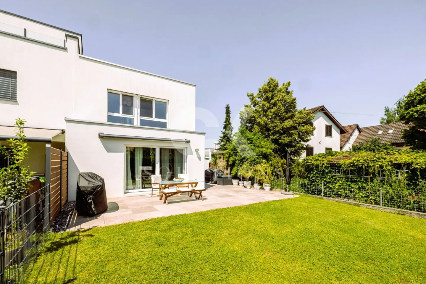 Modern, hell und vielseitig - Ihr neues Zuhause mit Garten und Stil - Foto 2 von 13