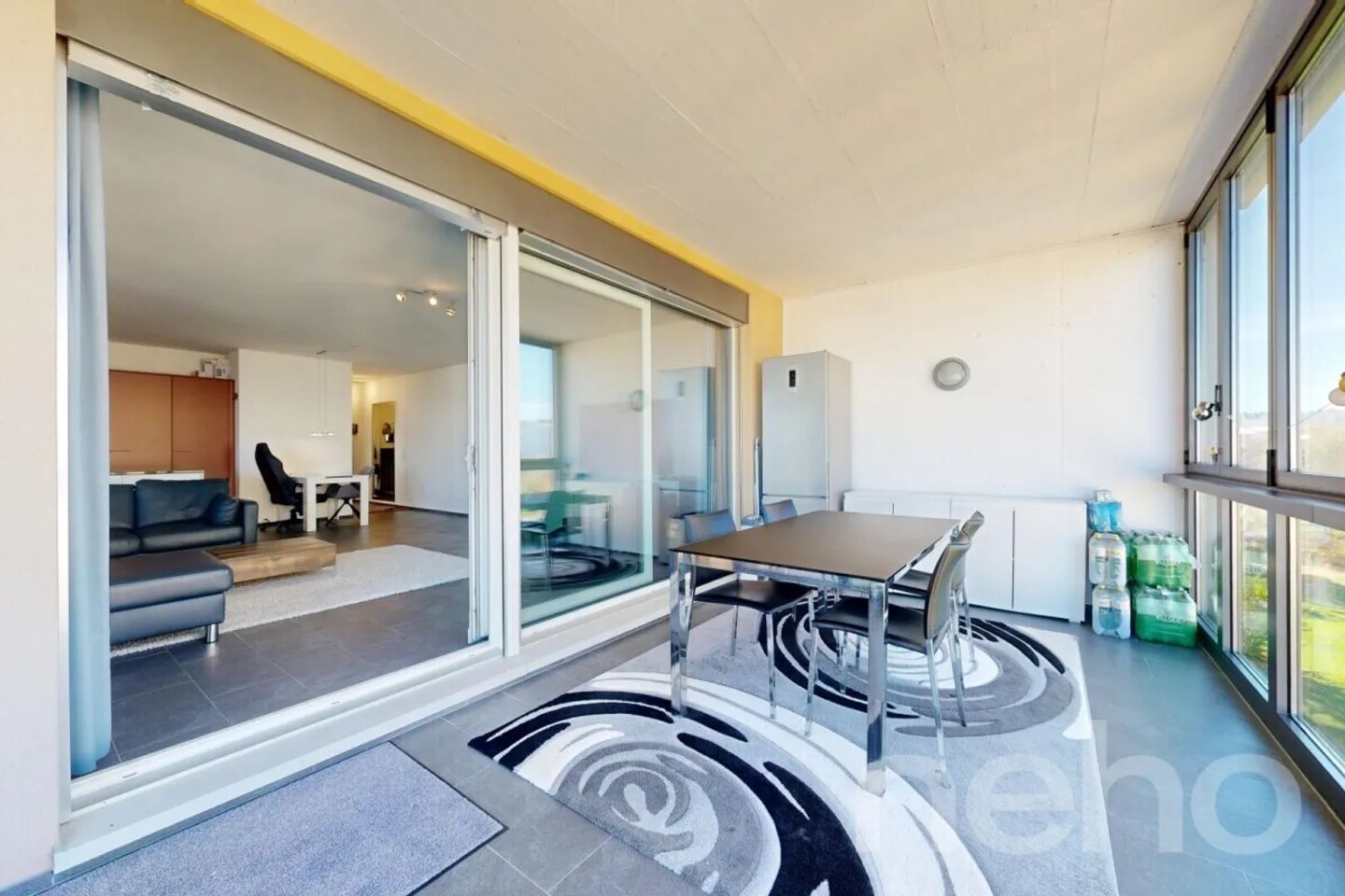 Stilvolle 3.5-Zimmer-Wohnung in Lengwil - Foto 12 von 12