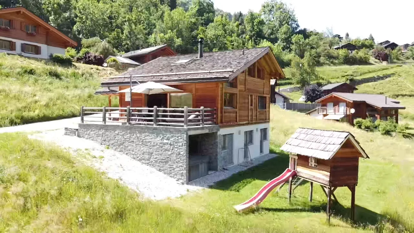 Chalet 5 pièces - Photo 5 sur 5