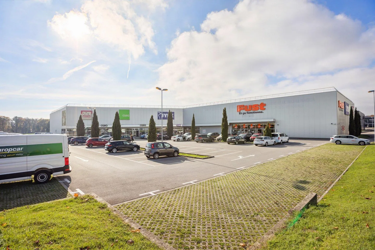 Schöne Fläche im Herzen des Handelsgebiets von Etoy - Foto 1 von 1