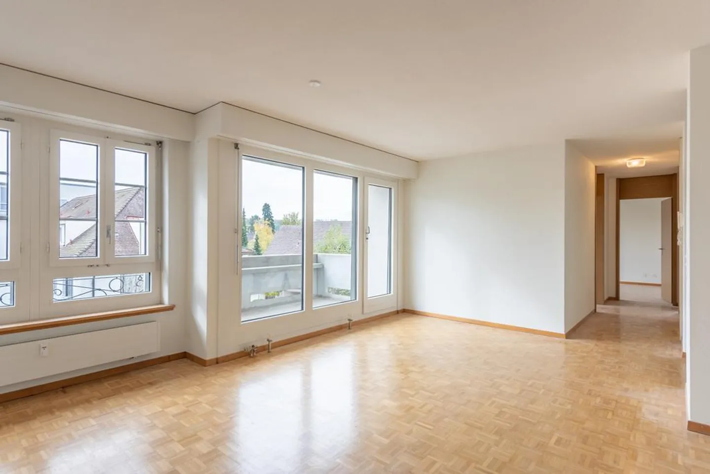 Zentrale Familienwohnung - Foto 4 von 8