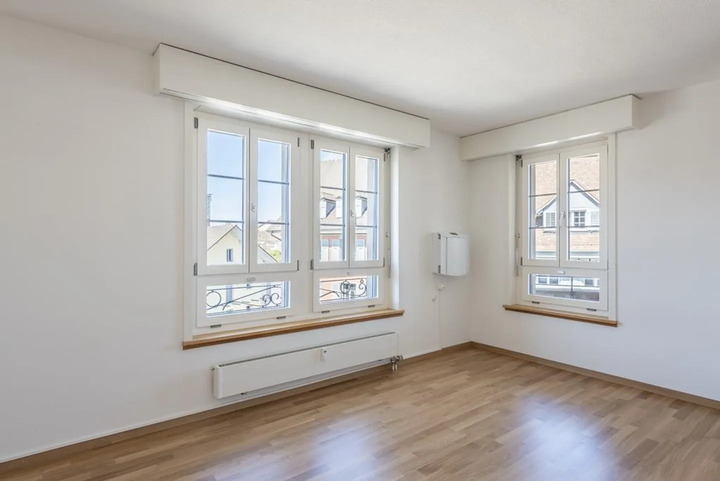 Zentrale Familienwohnung - Foto 5 von 8