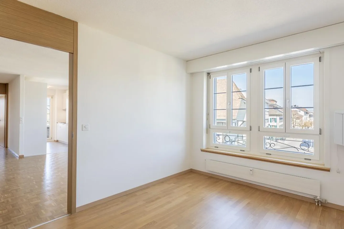 Zentrale Familienwohnung - Foto 6 von 8