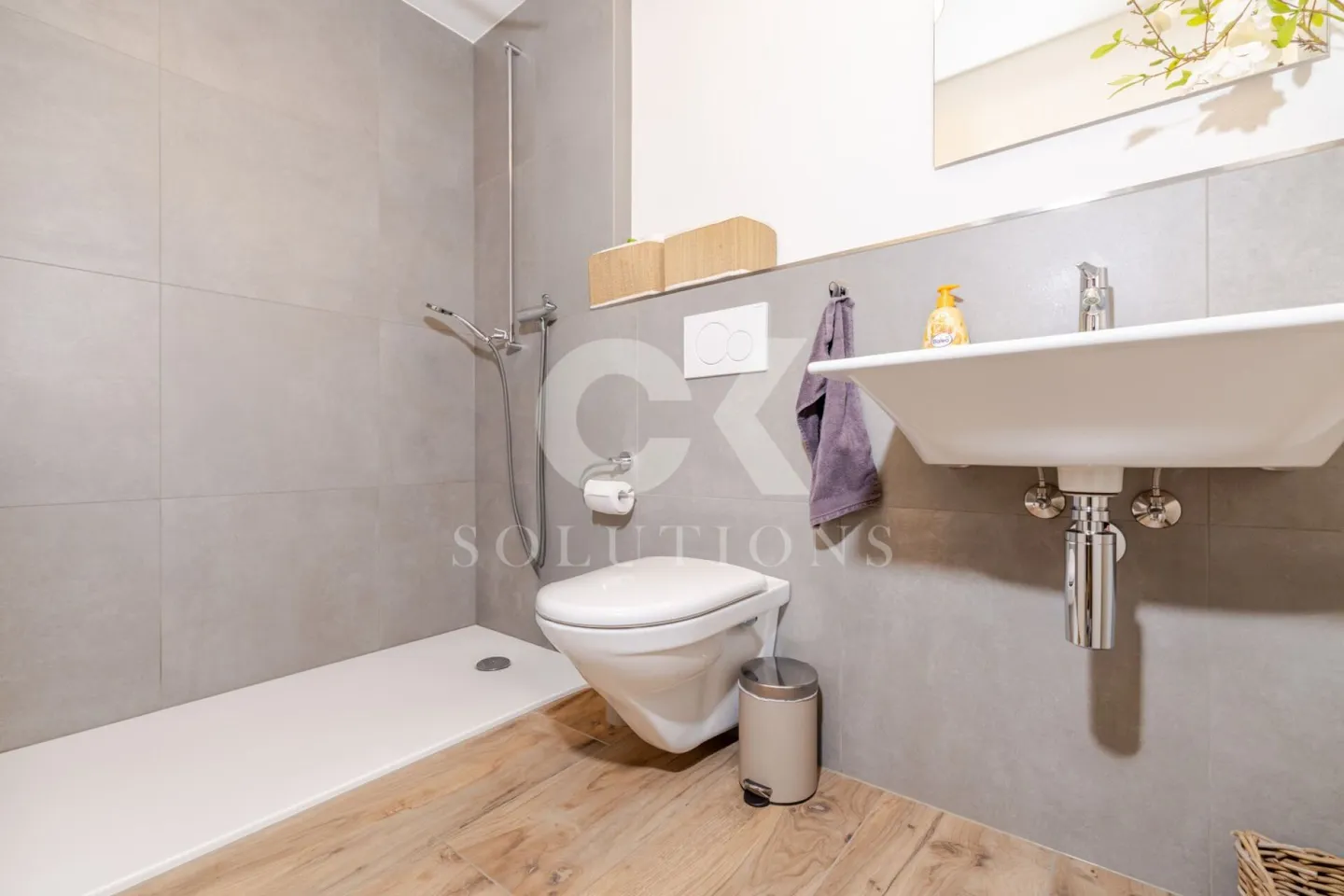 Modern, hell und vielseitig - Ihr neues Zuhause mit Garten und Stil - Foto 12 von 13