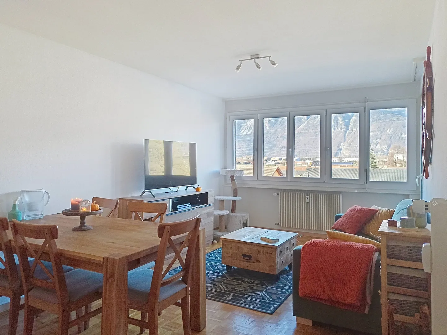 Appartamento Incantevole ad Aigle - Foto 2 di 6