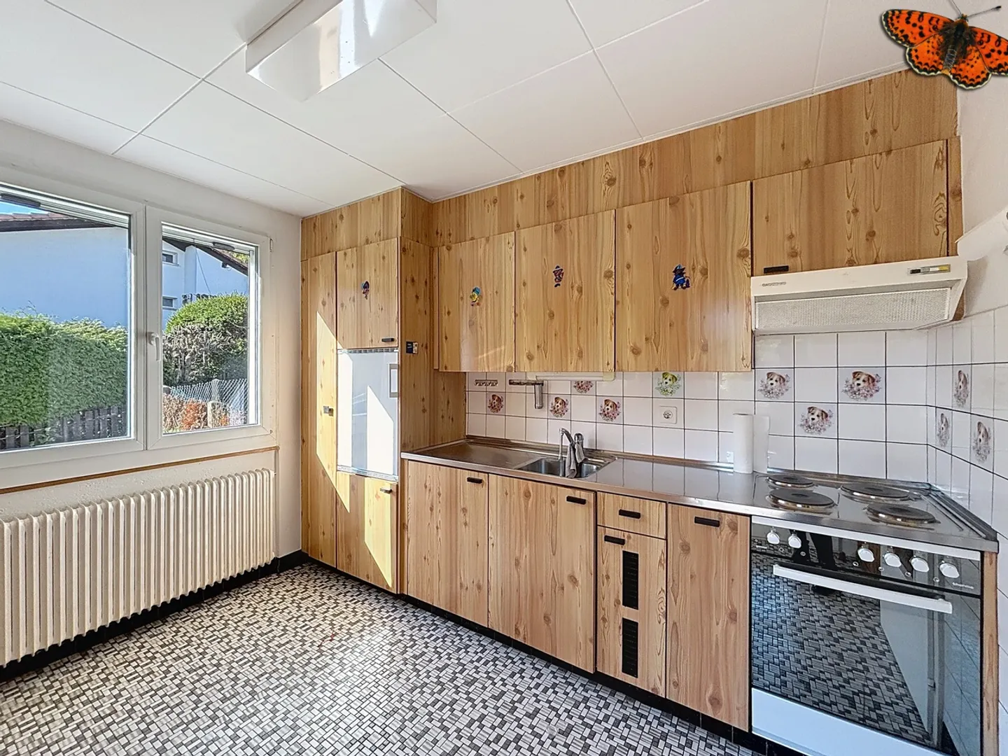 Incantevole Casa Familiare a Farvagny - Foto 3 di 12
