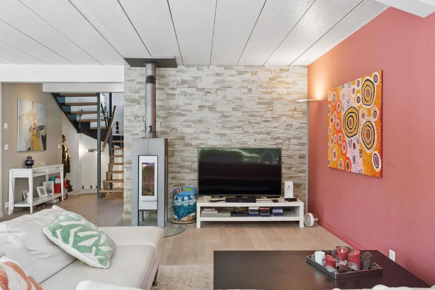 Contiguous House 5.5 rooms - Photo 4 of 12