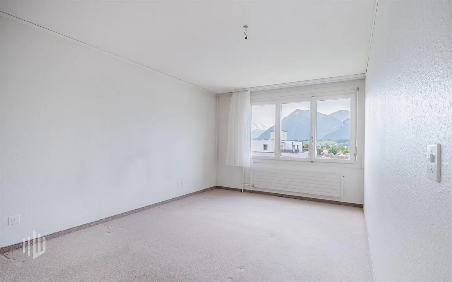 Charmante Wohnung mit atemberaubender Aussicht - Foto 5 von 8
