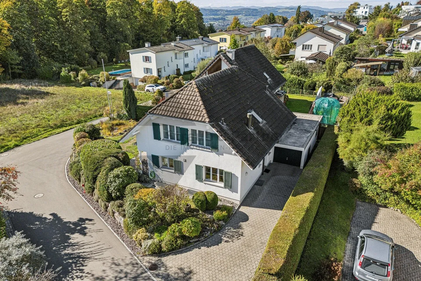 FAMILIENFREUNDLICH | GARTENOASE | RUHIGE LAGE - Foto 1 von 12