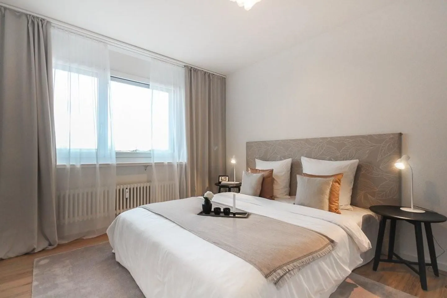 Modernes Apartment in Allschwil - Foto 7 von 11