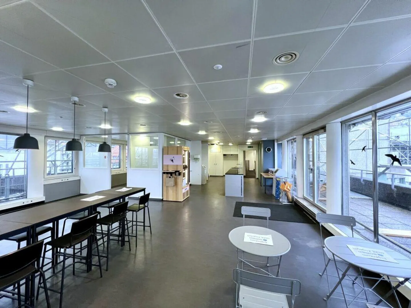 Espace de pratique polyvalent derrière Neumarkt - Photo 9 sur 12