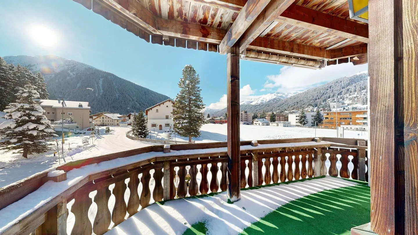 Luminoso appartamento di 4,5 stanze in una posizione eccellente - Foto 12 di 12