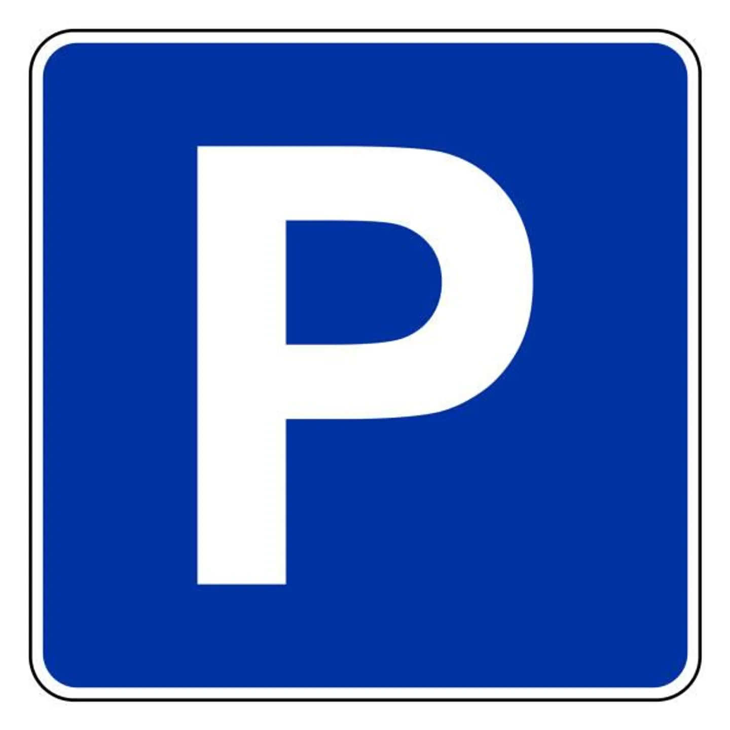 Uncovered Parking Space - Photo 1 of 1