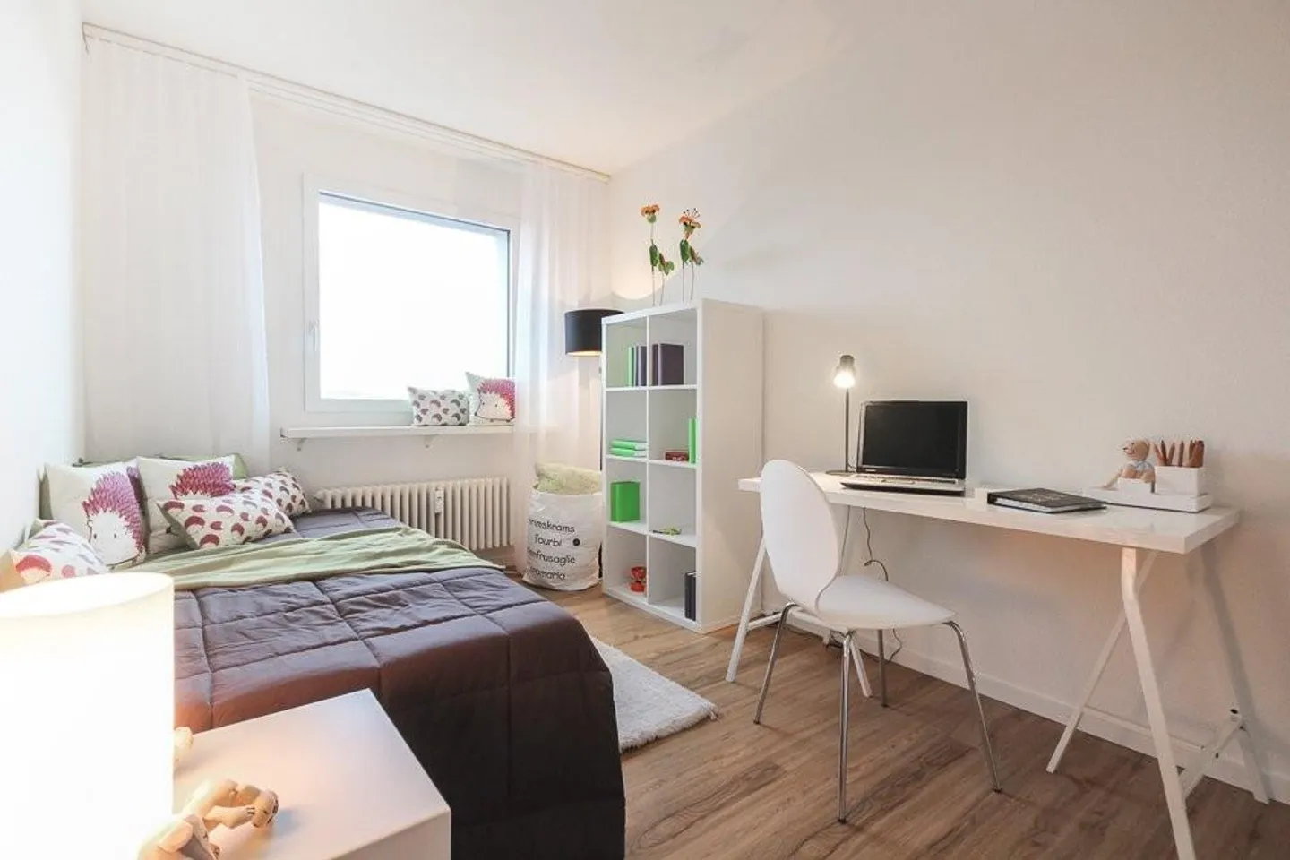 Modernes Apartment in Allschwil - Foto 8 von 11