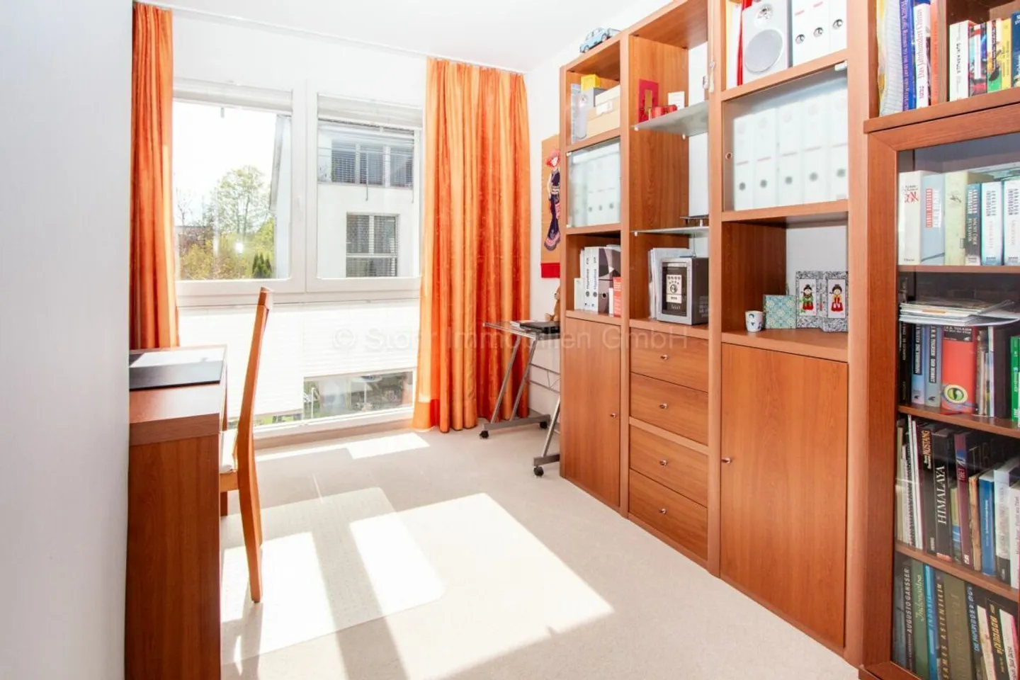 Maison de coin lumineuse de 5,5 pièces dans un emplacement adapté aux enfants - Photo 17 sur 25