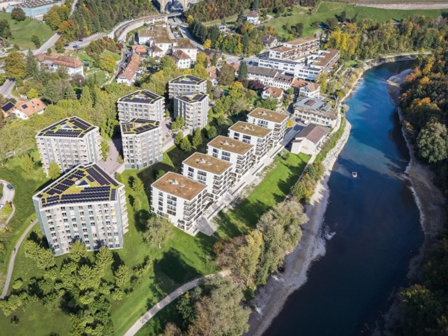 Première location d'atelier directement sur l'Aare! - Photo 2 sur 2