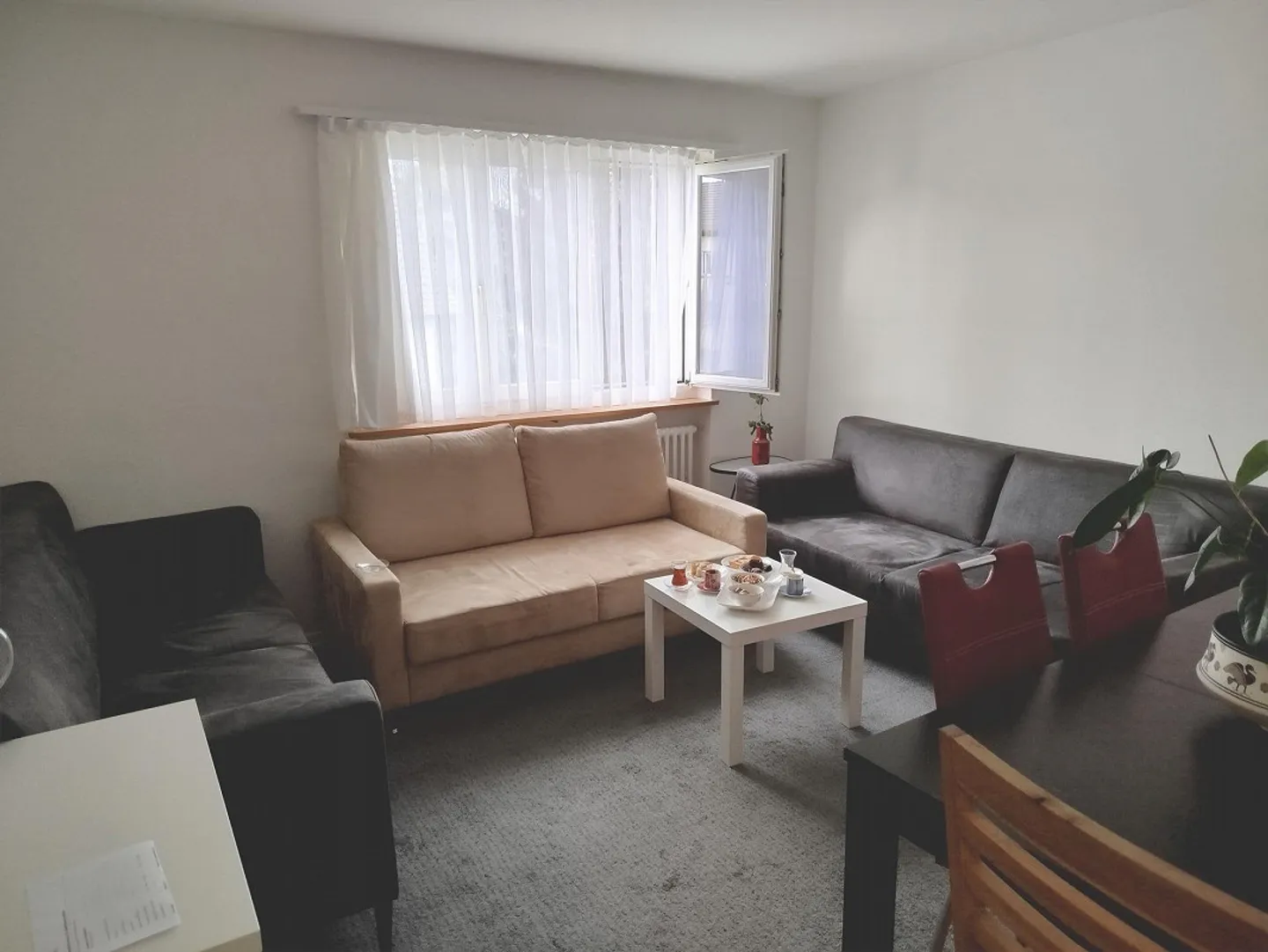 2 Room Apartment - Photo 2 of 7