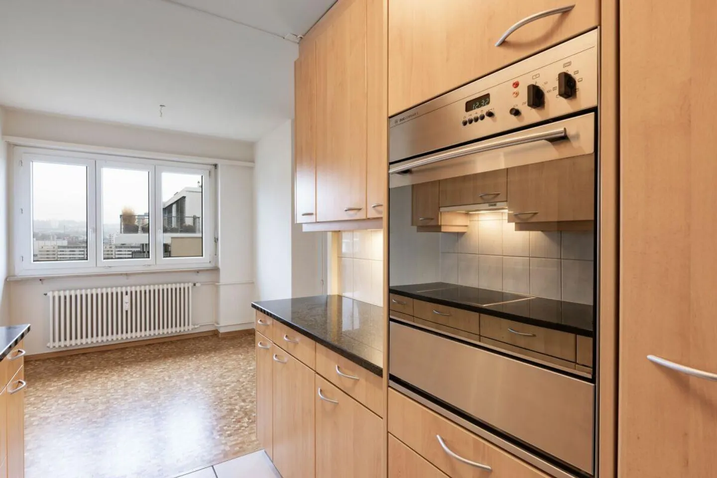 3.5-Room Apartment in Birsfelden - Photo 2 of 16