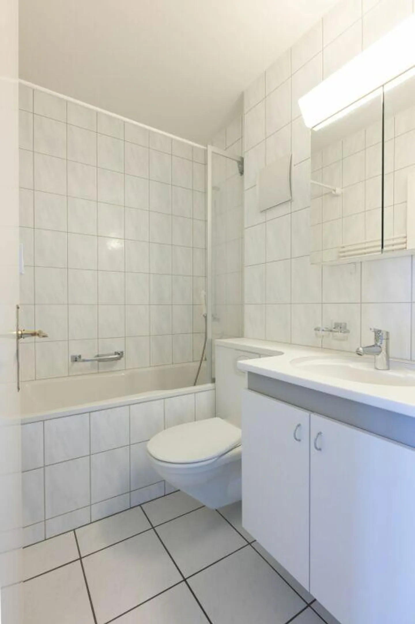 3.5-Room Apartment in Birsfelden - Photo 3 of 16