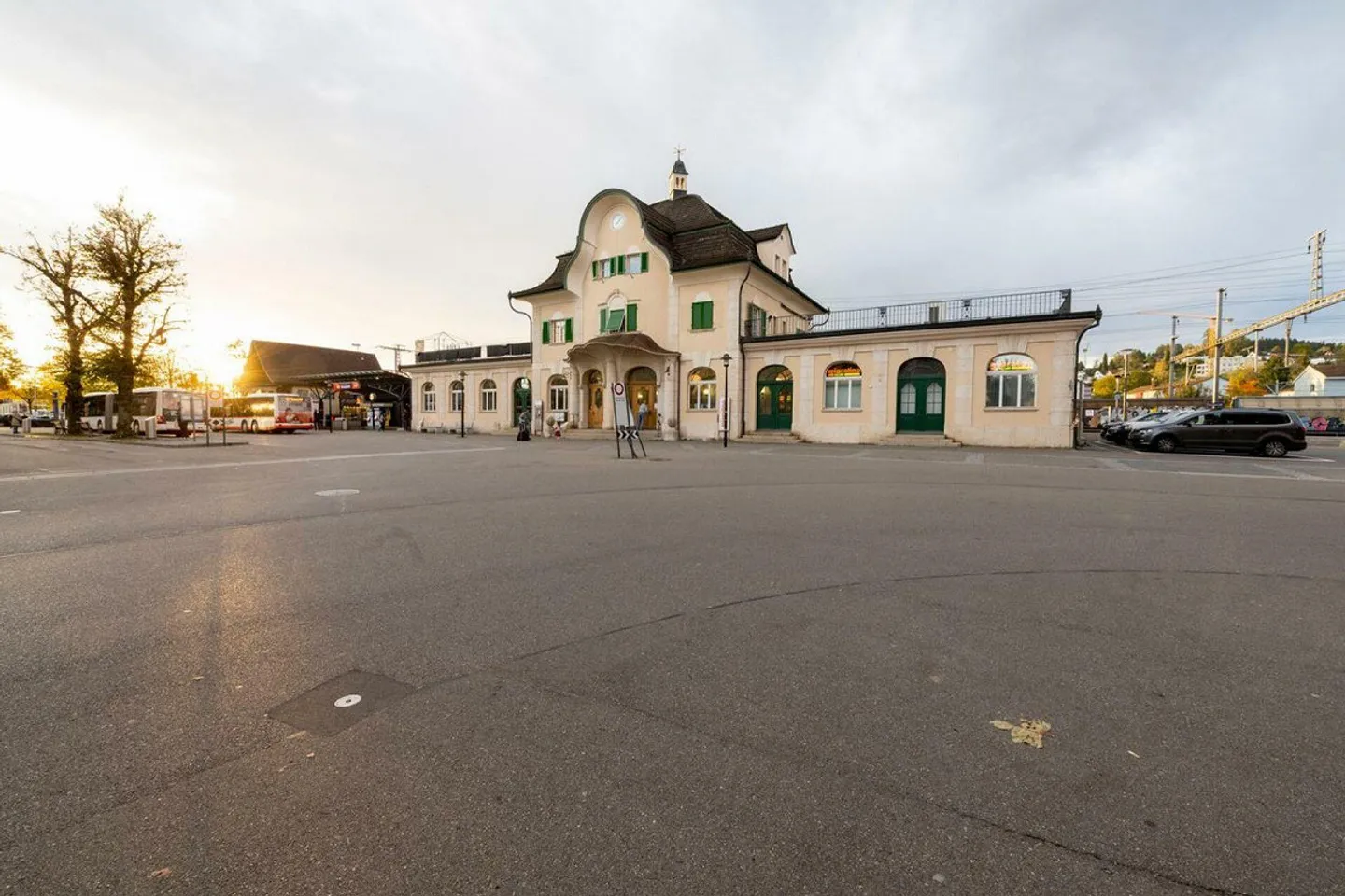 Nuova vita nella vecchia Postremise Gossau SG - Foto 8 di 8