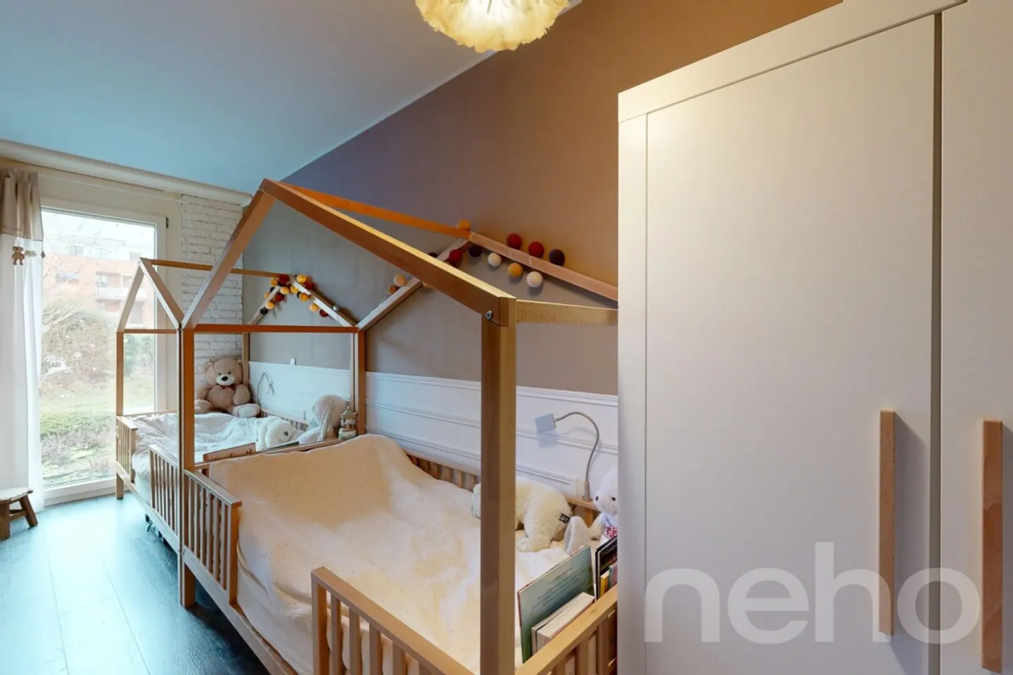 Charming Apartment with Garden - Photo 7 of 11