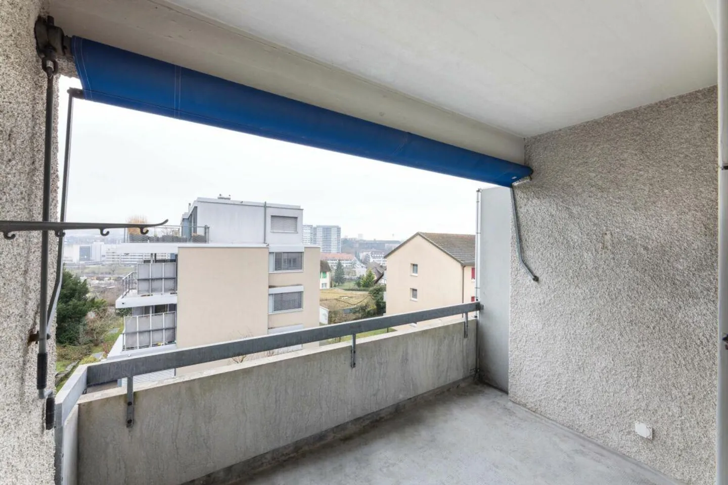3.5-Room Apartment in Birsfelden - Photo 15 of 16