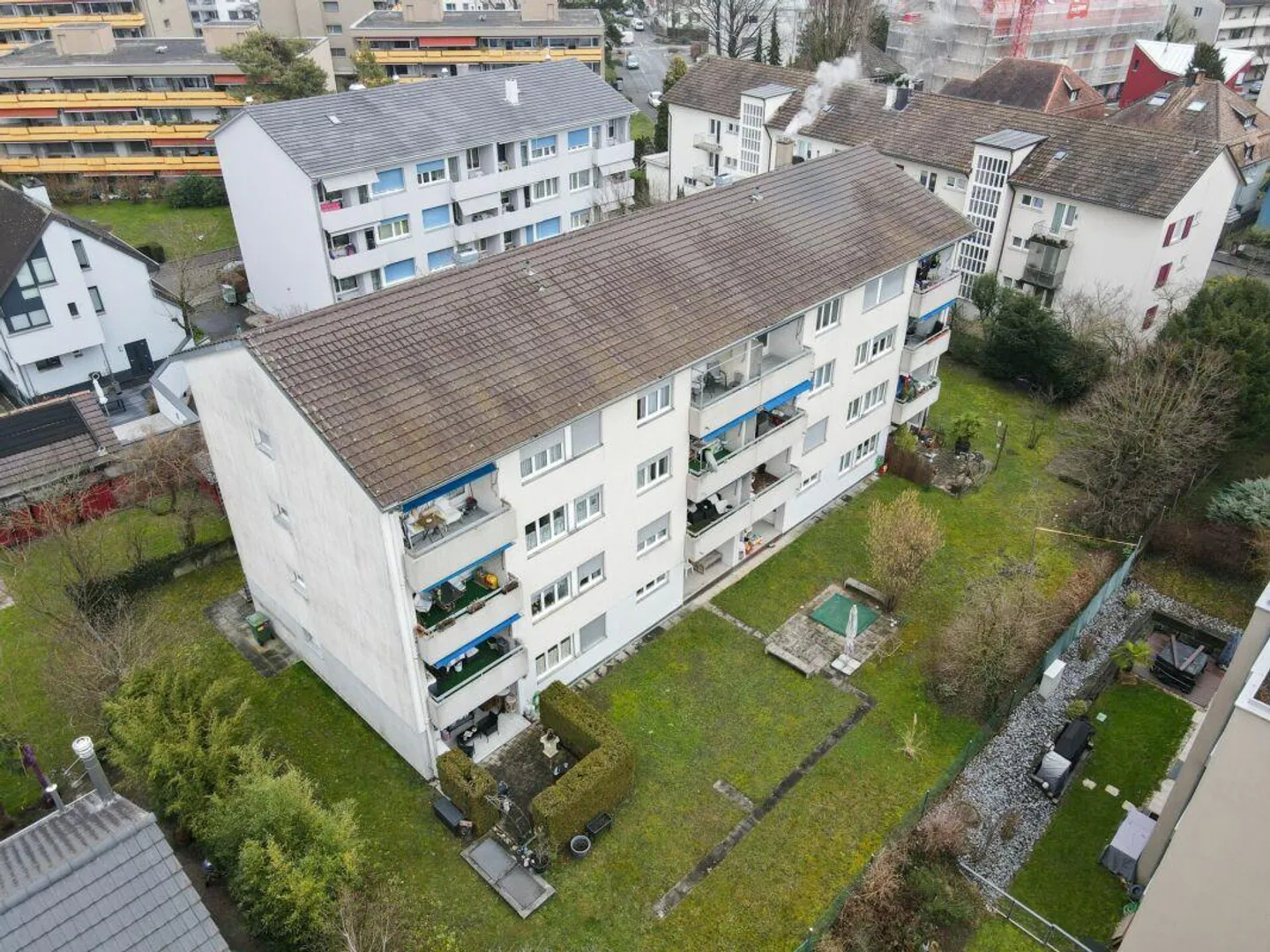 3.5-Room Apartment in Birsfelden - Photo 16 of 16