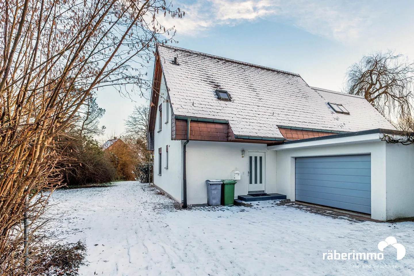 Freistehendes Einfamilienhaus an der Bünz - Foto 7 von 10