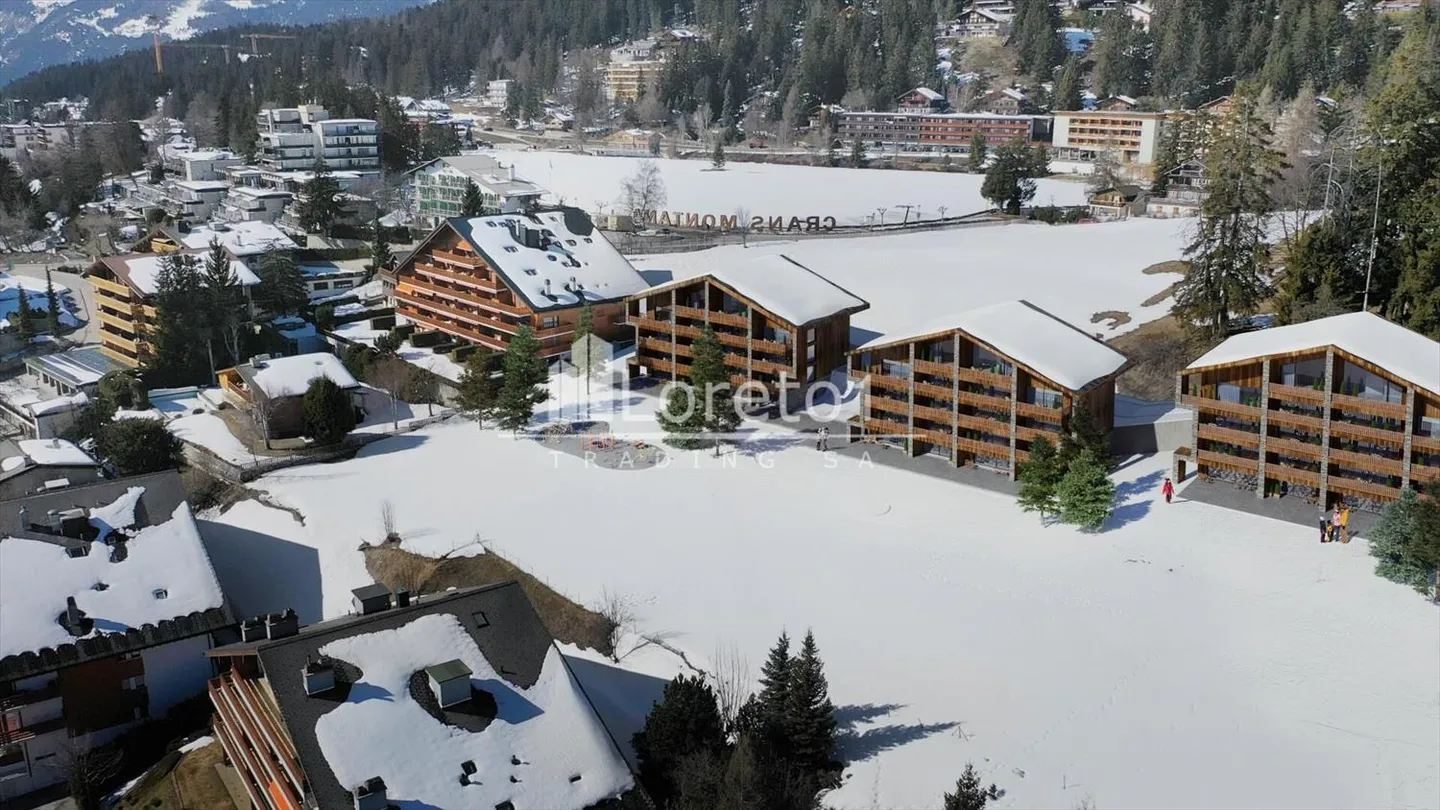Promozione a Crans-Montana - Foto 3 di 5